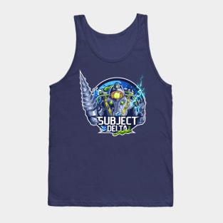 Big Daddy - BioShock - Subject Delta Tank Top